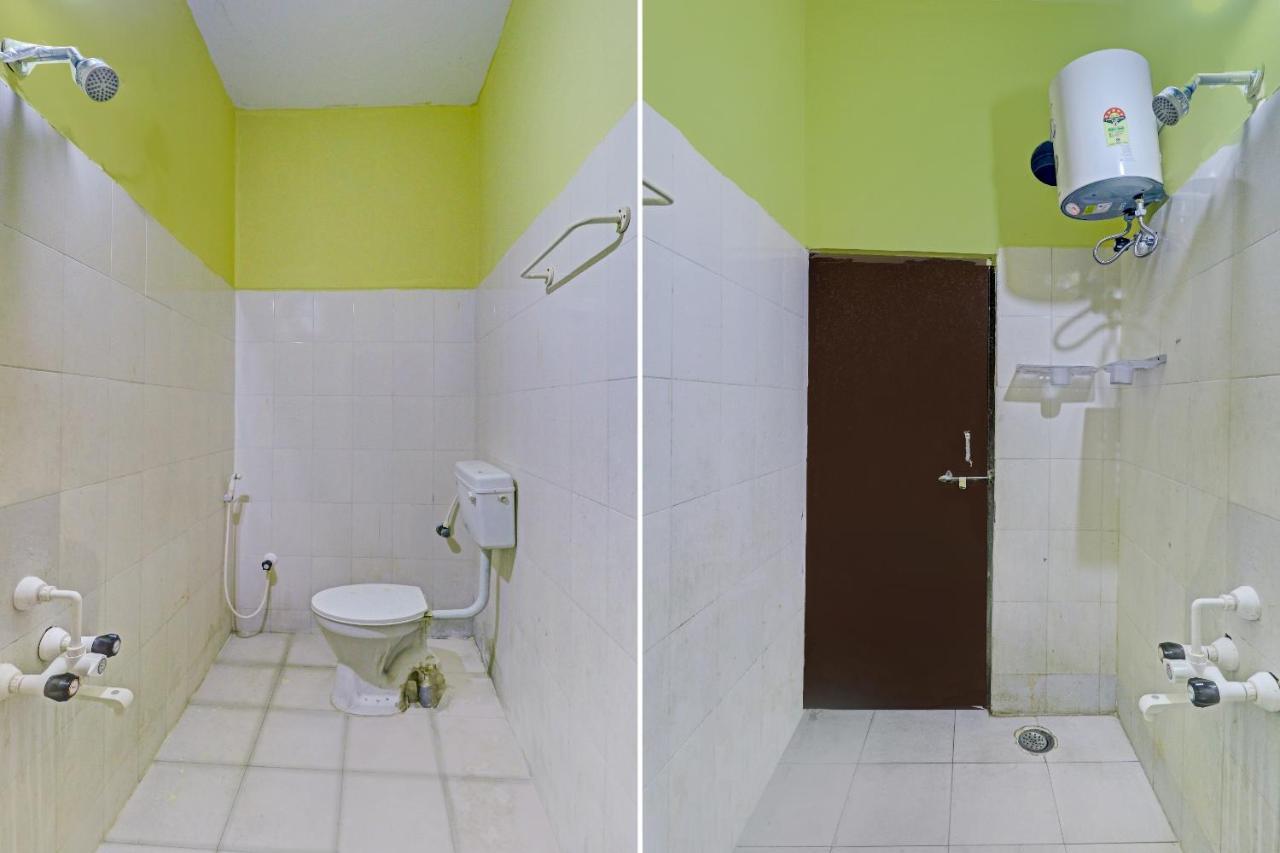 Oyo 81589 Aruna Dwraka Homes Hajdarabad Zewnętrze zdjęcie
